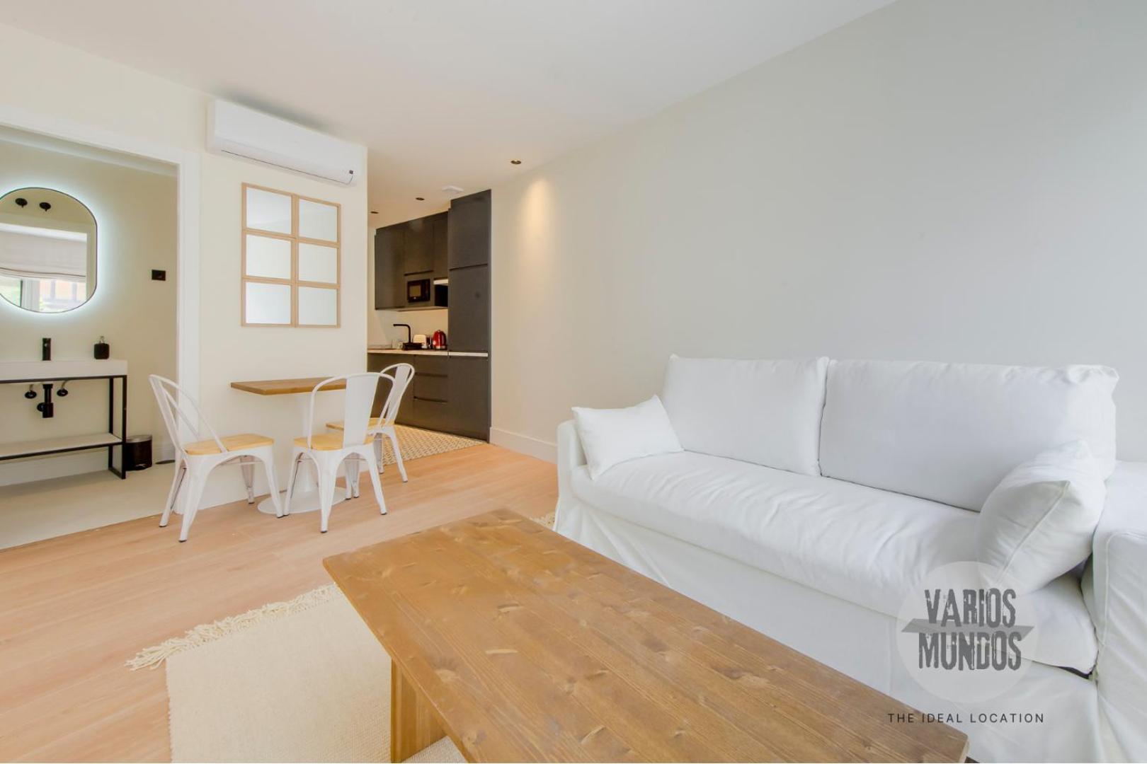 Malasana Luminosa Para 6, Ven A San Bernardo 20 E3 Madrid Ngoại thất bức ảnh