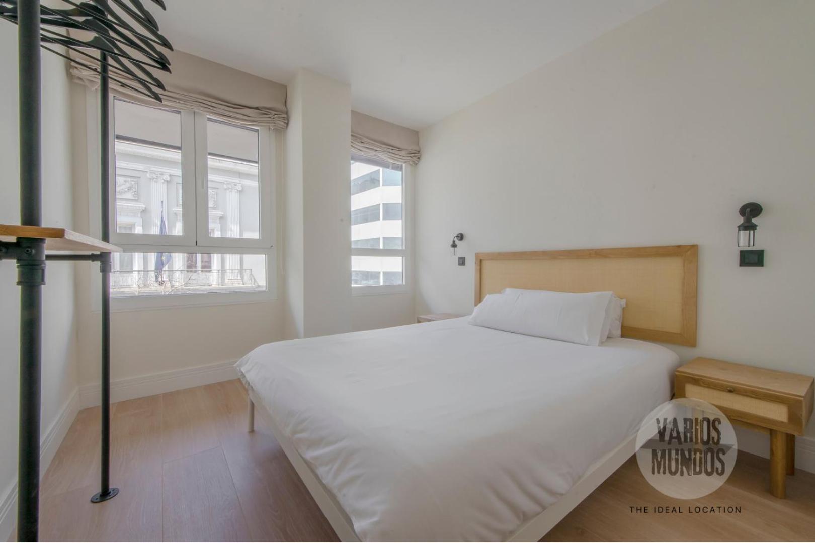 Malasana Luminosa Para 6, Ven A San Bernardo 20 E3 Madrid Ngoại thất bức ảnh
