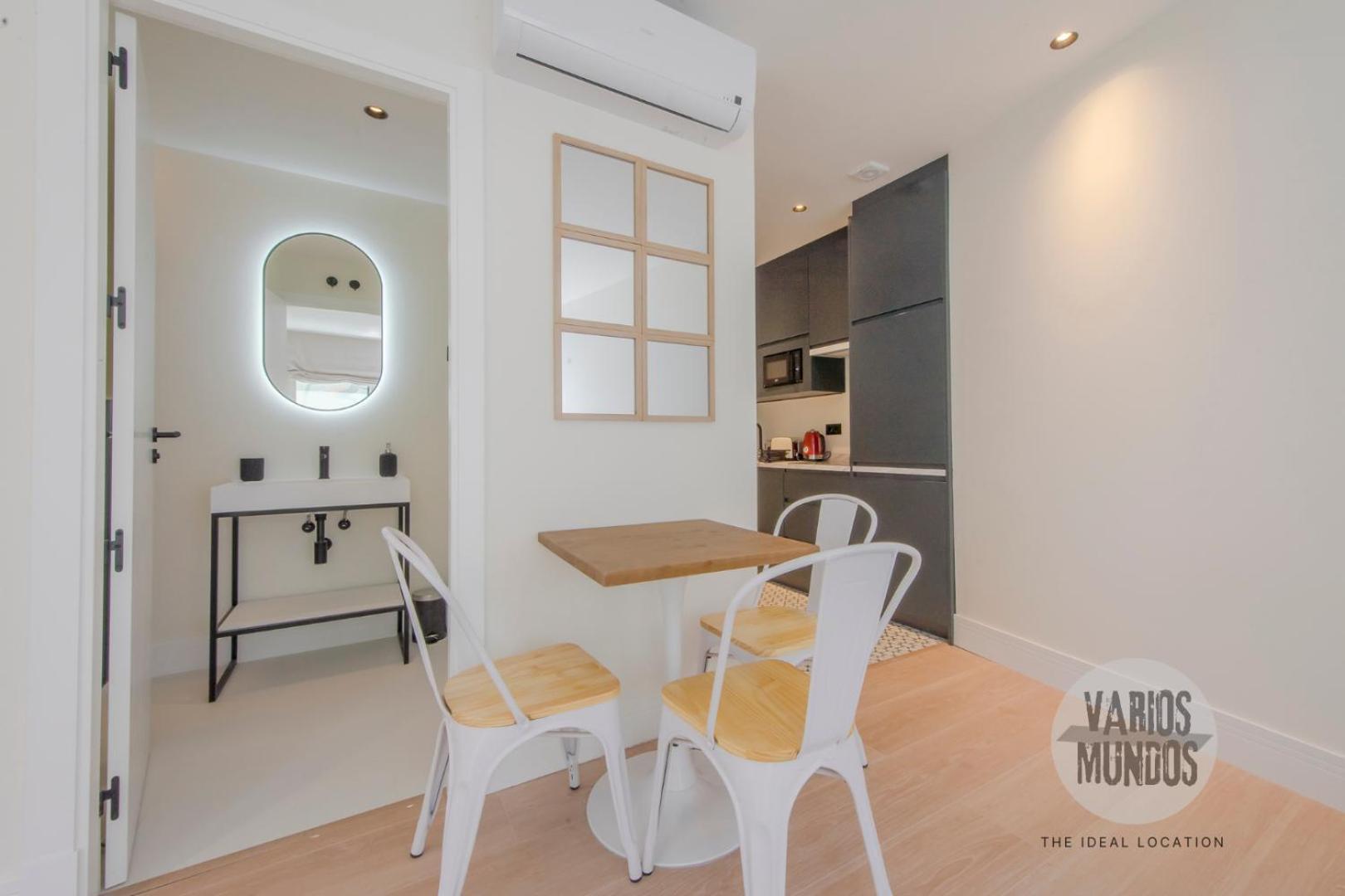 Malasana Luminosa Para 6, Ven A San Bernardo 20 E3 Madrid Ngoại thất bức ảnh