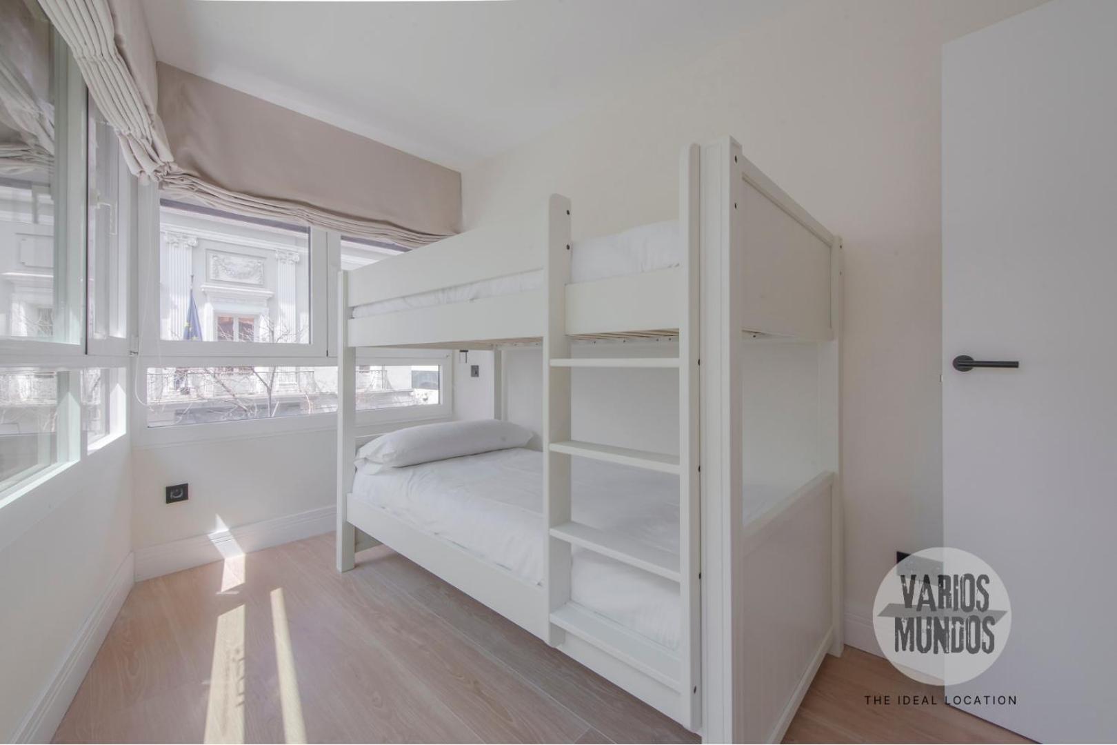 Malasana Luminosa Para 6, Ven A San Bernardo 20 E3 Madrid Ngoại thất bức ảnh