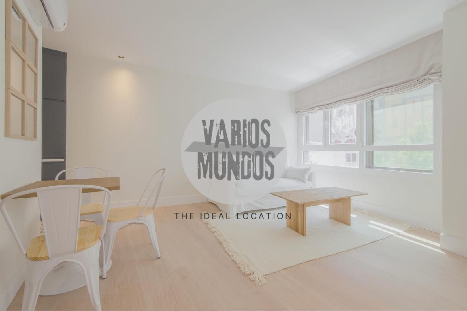 Malasana Luminosa Para 6, Ven A San Bernardo 20 E3 Madrid Ngoại thất bức ảnh
