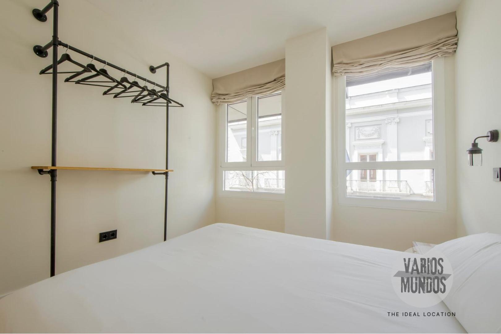 Malasana Luminosa Para 6, Ven A San Bernardo 20 E3 Madrid Ngoại thất bức ảnh
