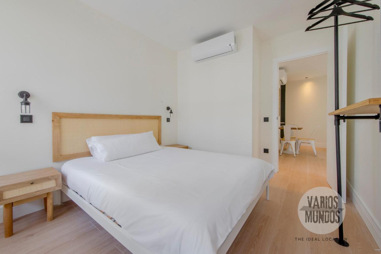 Malasana Luminosa Para 6, Ven A San Bernardo 20 E3 Madrid Ngoại thất bức ảnh